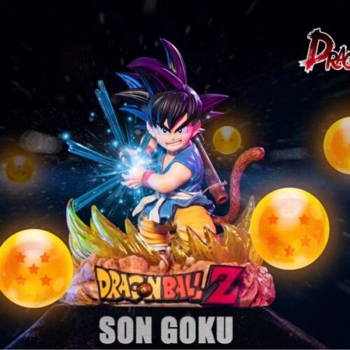 MASA丨七龍珠 小悟空 龜派氣功