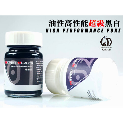 九五二漆 高性能 超級黑 超級白 鋼彈 油性 模型 GK PVC 軟膠 玻璃 蝕刻片 油性丙烯酸