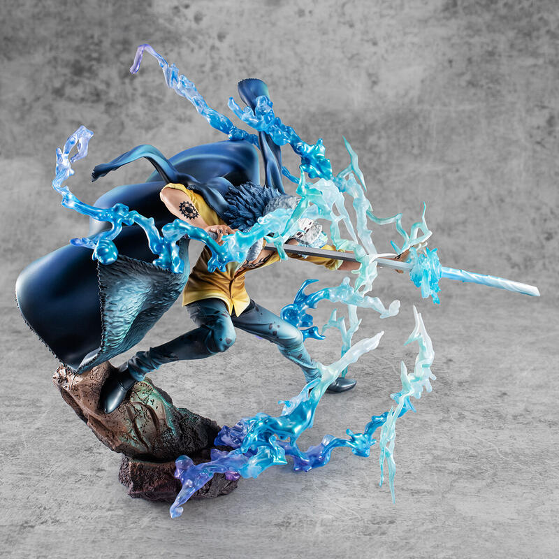 預約 12月 MH POP 航海王 WA-MAXIMUM 死亡外科醫生 托拉法爾加 羅 手術果實 覺醒:圖片 4