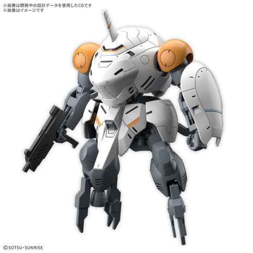 預約 11月 萬代 組裝模型 HG 1/144 鋼彈 鐵血孤兒 獵殺兀爾德 猴子羅迪(598座機) 猴蟹羅迪