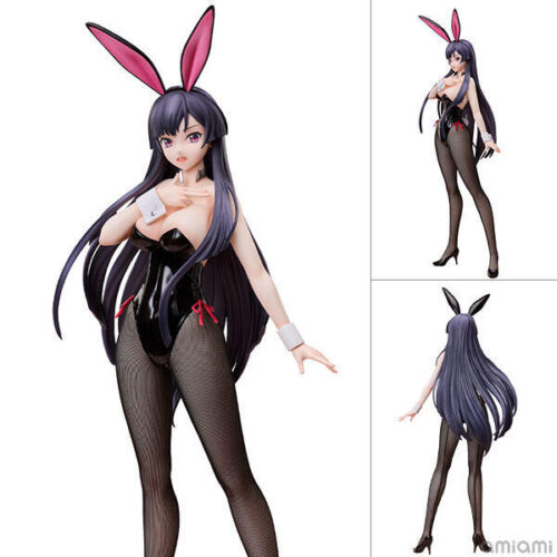預定 1月 MH限定 B-style 反叛的魯路修 奪還的蘿茲 皇咲夜 兔女郎 1/4