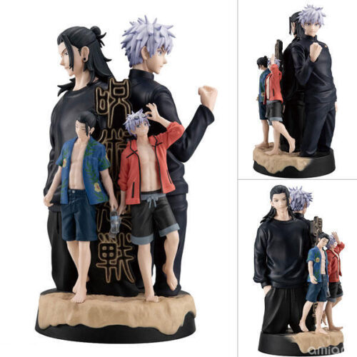 預定 11月 MH Petitrama DX 咒術迴戰 懷玉 玉折 五條悟&夏油傑