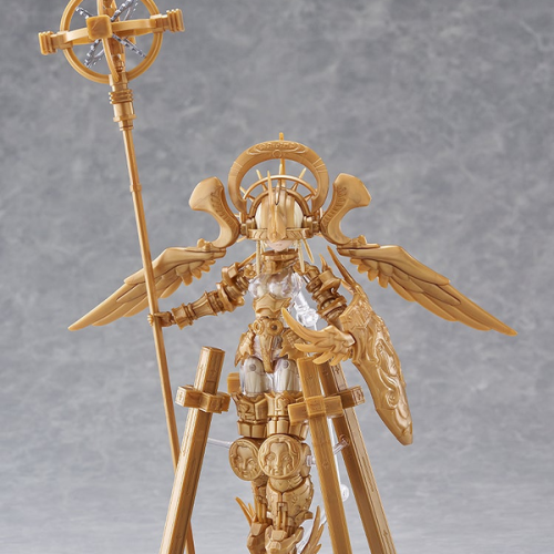 預約 1月 組裝模型 PLAMAX GO-05 神令 GODZ ORDER 霸主 加百列 標準Ver.