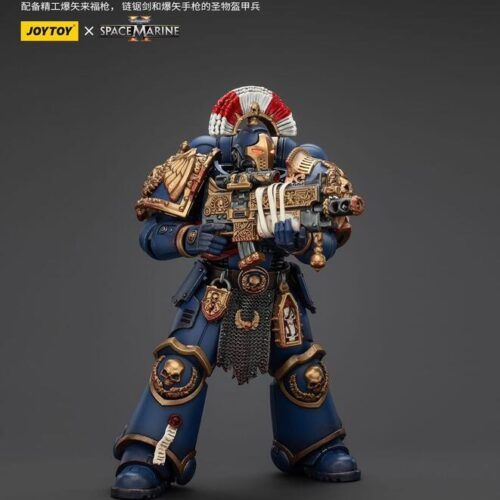 預約 7月 joytoy 暗源 JT01536 極限戰士 聖物盔甲兵