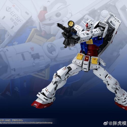預定 6月 胖虎模型 1/100 元祖 RG2.0 初鋼 組裝模型