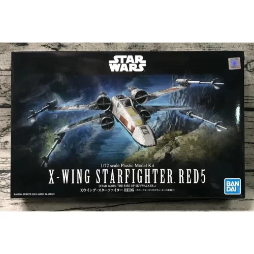 BANDAI 萬代 1/72 星際大戰 A翼星式戰機 A-Wing Starfighter