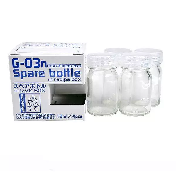 Gaia 蓋亞 G-03n 量瓶(4入)