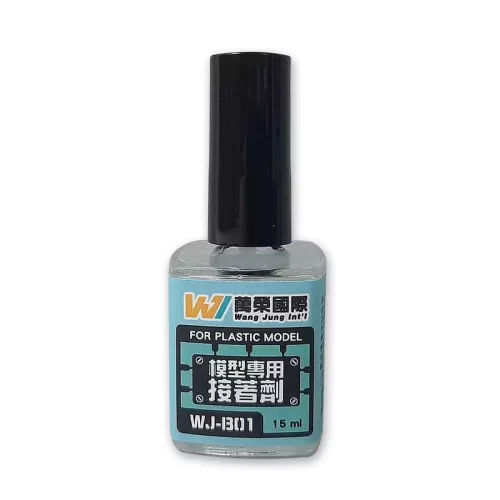 萬榮國際 WJ WJ-B01 模型專用接著劑 15ml