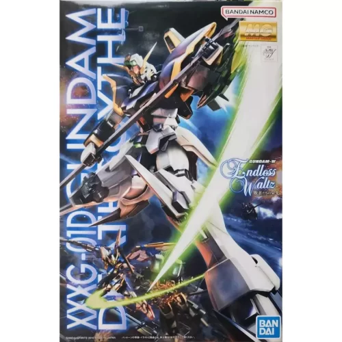 BANDAI MG 1/100 XXXG-01D 死神鋼彈