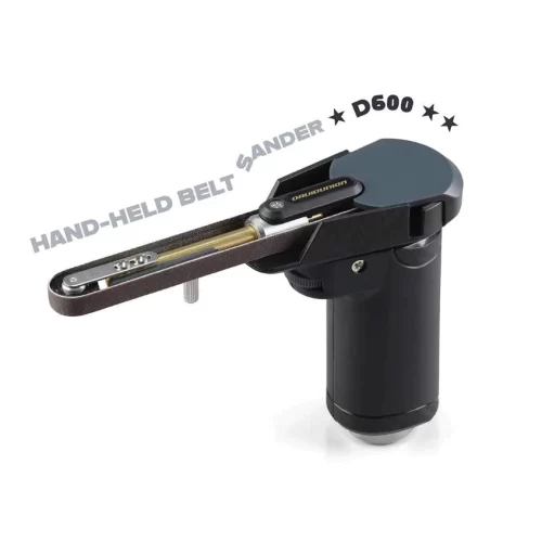 大衛 DAVID UNION D600 手持砂帶機 手持式砂布環帶機