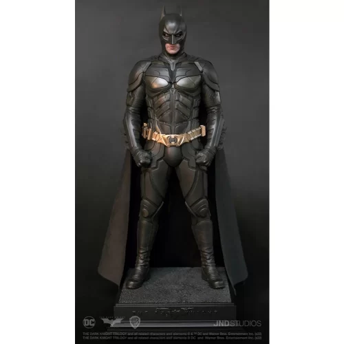 黑暗騎士 蝙蝠俠 1：3比例雕像