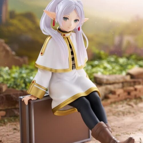 預約 9月 TAITO 景品 Desktop Cute 葬送的芙莉蓮 芙莉蓮 行李箱 Ver.