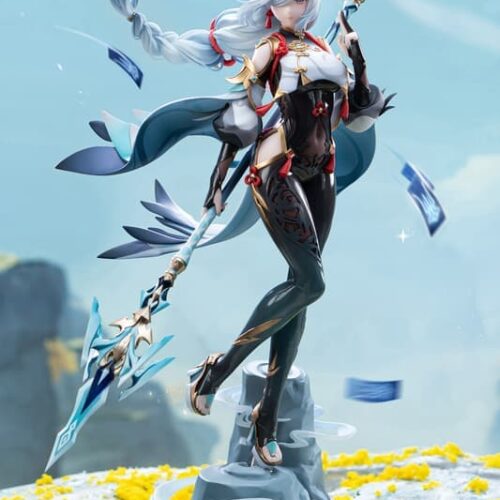 預約 8月 APEX 原神 申鶴 孤辰煢懷Ver 1/7 附特典