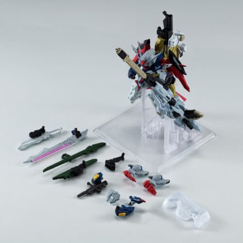 預約 未定月 萬代 盒玩 鋼彈 FW GUNDAM CONVERGE 命運鋼彈SpecⅡ＆宙斯魅影裝備