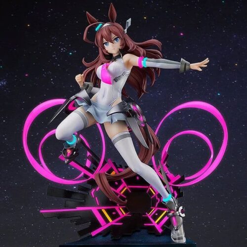 【星辰玩具】預約 26年10月 再版 代理版 GSC 賽馬娘 美浦波旁 栗髮改造人 1/7 PVC 完成品