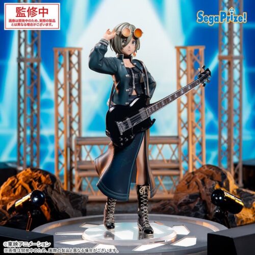 【星辰玩具】預約 26年1月 SEGA 景品 少女樂團 吶喊吧 Xstellar RUPA