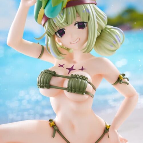 【星辰玩具】預約 26年 8月 角川 1/6 PVC 夢想成為魔法少女 獵豹 阿良河琪舞 泳裝Ver.