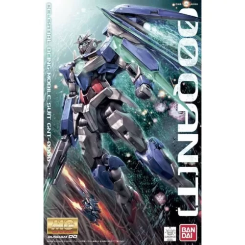 【星辰玩具】現貨 BANDAI 1/100 MG OO鋼彈 量子型 00Q OOQ 機動戰士 鋼彈OO 組裝模型