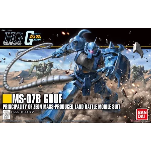 【星辰玩具】現貨 BANDAI HGUC #196 1/144 古夫 (REVIVE) 模型