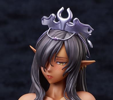 【星辰玩具】預約 26年3月 Native BINDing 黑獸 黑暗精靈女王 奧利卡 1/6 PVC 完成品
