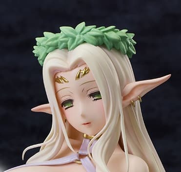 【星辰玩具】預約 26年4月 Native BINDing 黑獸 精靈女王 塞蕾斯汀 盧庫勒斯 1/6 PVC