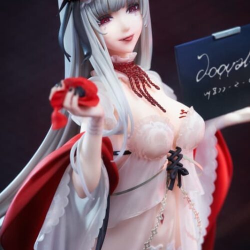 【星辰玩具】 預約 26年9月 APEX 1/7 無期迷途 可可莉克 收容影像Ver.