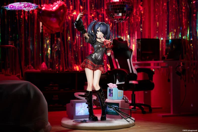【星辰玩具】預約 9月 APEX 主播女孩重度依賴 糖糖 1/7 附特典