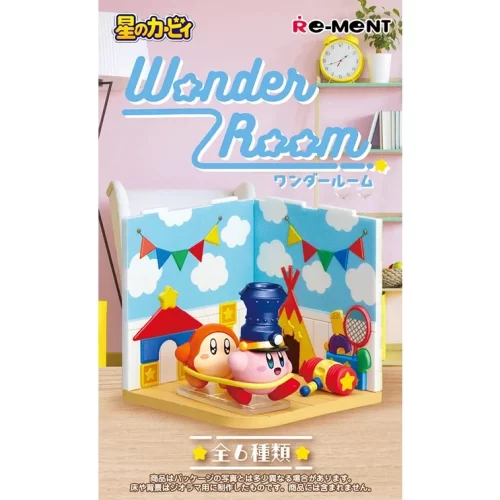 【星辰玩具】現貨 Re-ment 星之卡比奇幻房間 公仔 盒玩 全套6款 隨機出貨