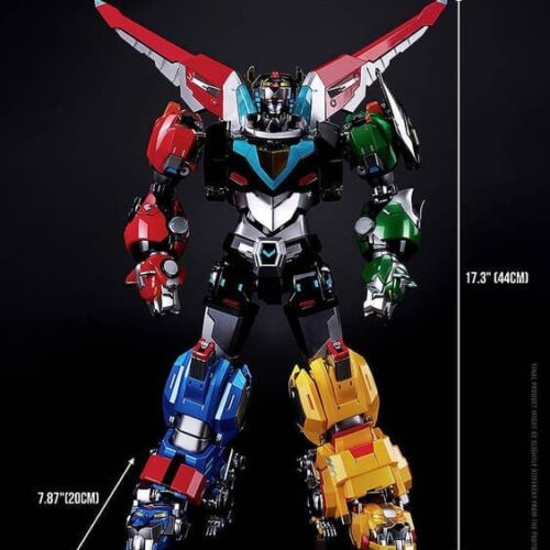 【星辰玩具】預約 26年 第一季 BLITZWAY 聖戰士 VOLTRON 百獸王 常規版