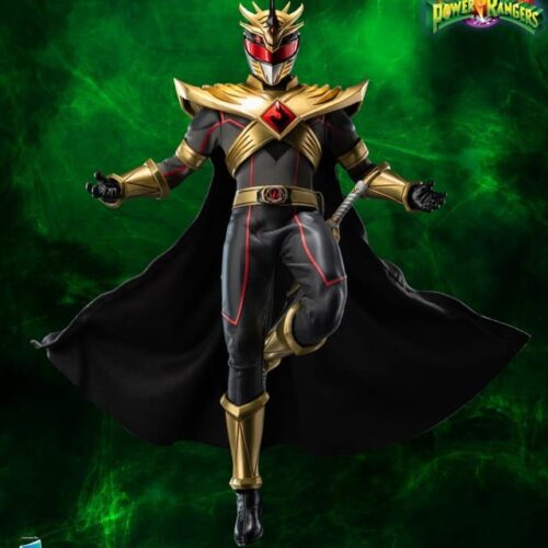 【星辰玩具】預約 26年 第一季 Threezero FigZero 1/6 金剛戰士 恐龍戰隊 龍帝 Evo III