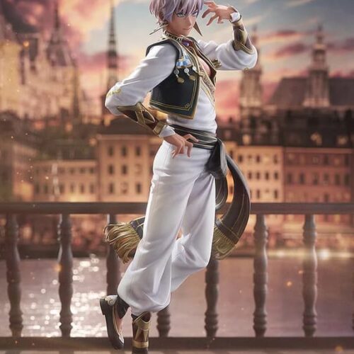 【星辰玩具】預約 26年06月 代理 DMM Factory 彩虹社 VTuber 伊卜拉新 1/7 PVC