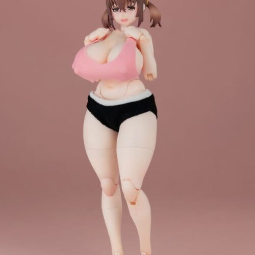 【星辰玩具】預約 26年06月 代理版 SECOND AXE HENTAI ACTION 津路参汰 原畫 永井小姐 可動