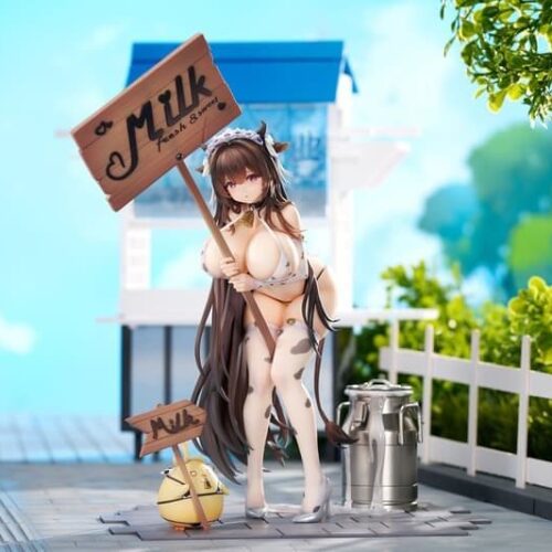 【星辰玩具】預約 26年10月 APEX 碧藍航線 樫野 新鮮與甜蜜！Ver 1/7 完成品 附特典色紙