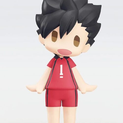 【星辰玩具】預約 26年05月 代理 GSC HELLO! GOOD SMILE 排球少年!! 音駒高中 黑尾鐵朗