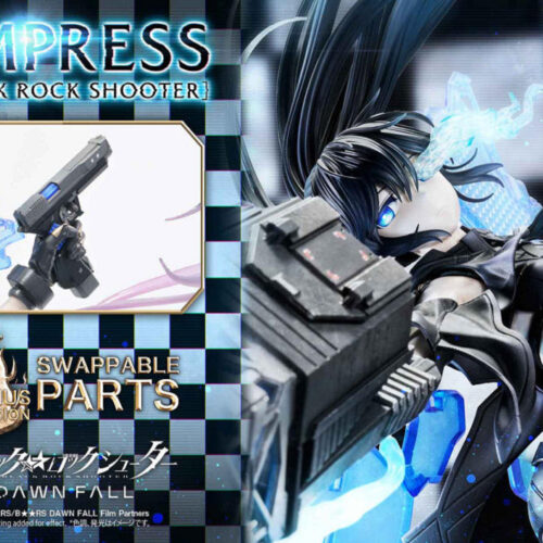 【預購】Prime 1 Studio UPMBRS-01DXS 黑岩射手：黎明隕落 皇后 1：4雕像 豪華特典版