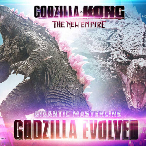 【預購】Prime 1 Studio GMGXK-01 哥吉拉大戰金剛 哥吉拉 雕像