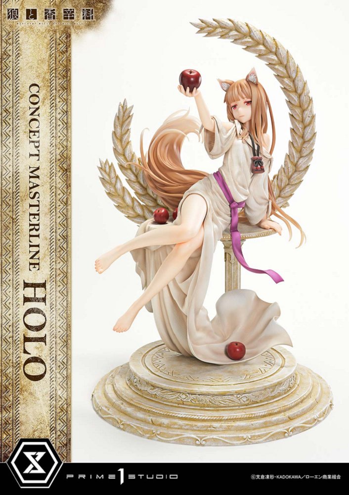 【預購】Prime 1 Studio CMSW-01 狼與辛香料 赫蘿 1:5雕像:圖片 18