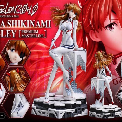 【預購】Prime 1 Studio PMEVA-01 新世紀福音戰士新劇場版：終 明日香 1：4雕像