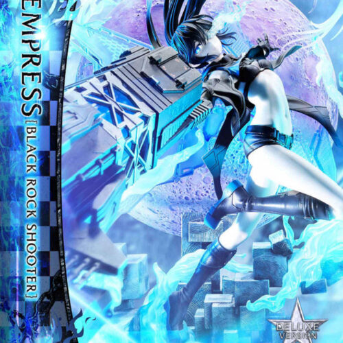 【預購】Prime 1 Studio UPMBRS-01 黑岩射手：黎明隕落 皇后 1：4雕像