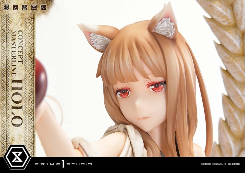 【預購】Prime 1 Studio CMSW-01 狼與辛香料 赫蘿 1:5雕像:圖片 8