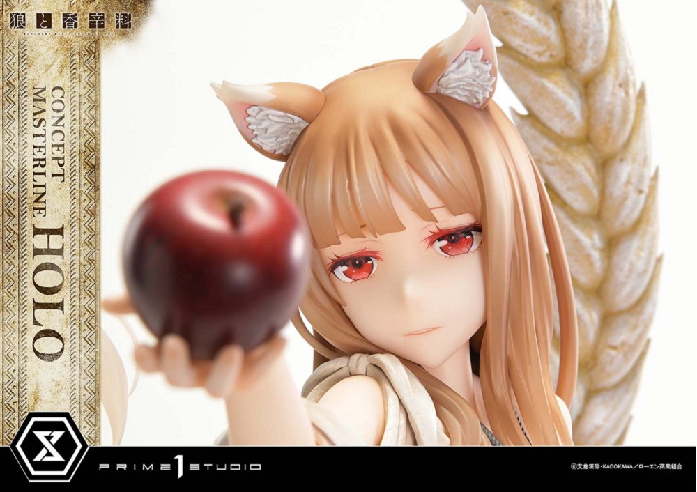 【預購】Prime 1 Studio CMSW-01 狼與辛香料 赫蘿 1:5雕像:圖片 9