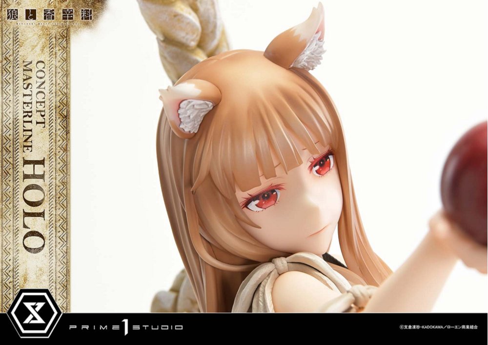 【預購】Prime 1 Studio CMSW-01 狼與辛香料 赫蘿 1:5雕像:圖片 10